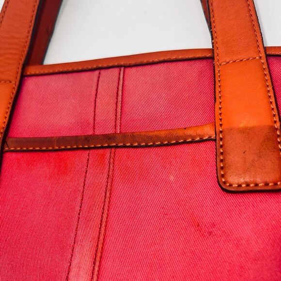 Coach Vintage Madison Ave Limited Edition Bonnie Cashin Tote - Picture 15 of 15